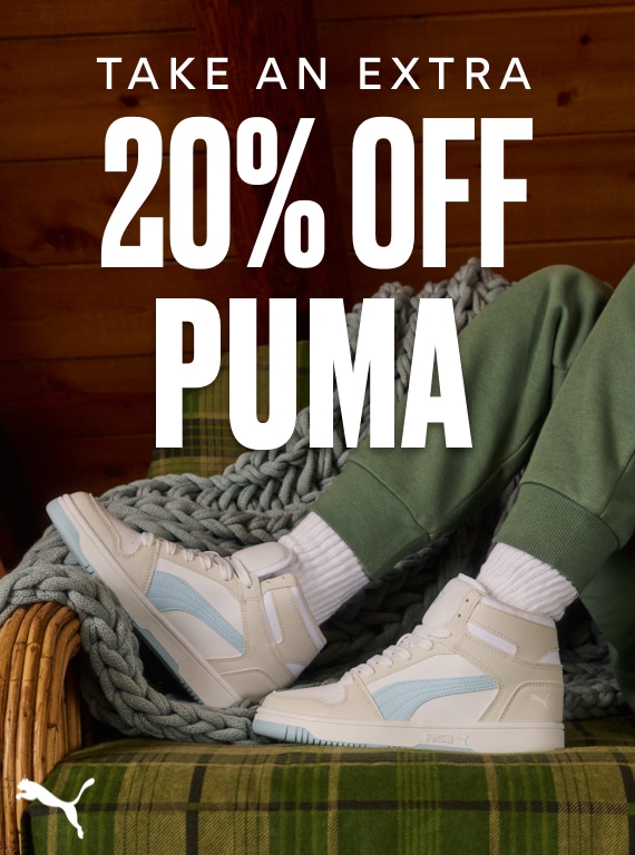 Extra 20% Off Select Styles.