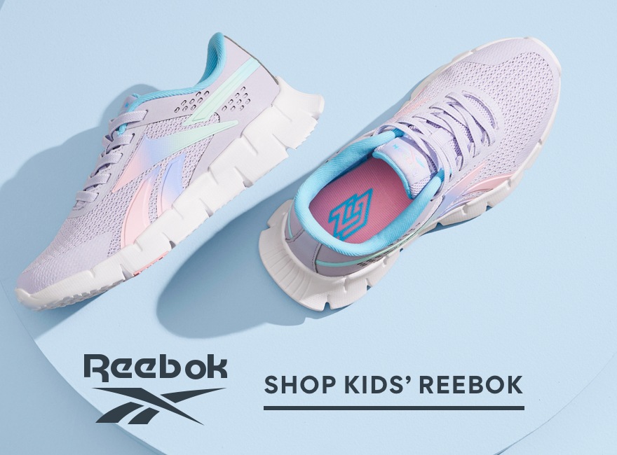 Reebok Sneakers & Famous Footwear