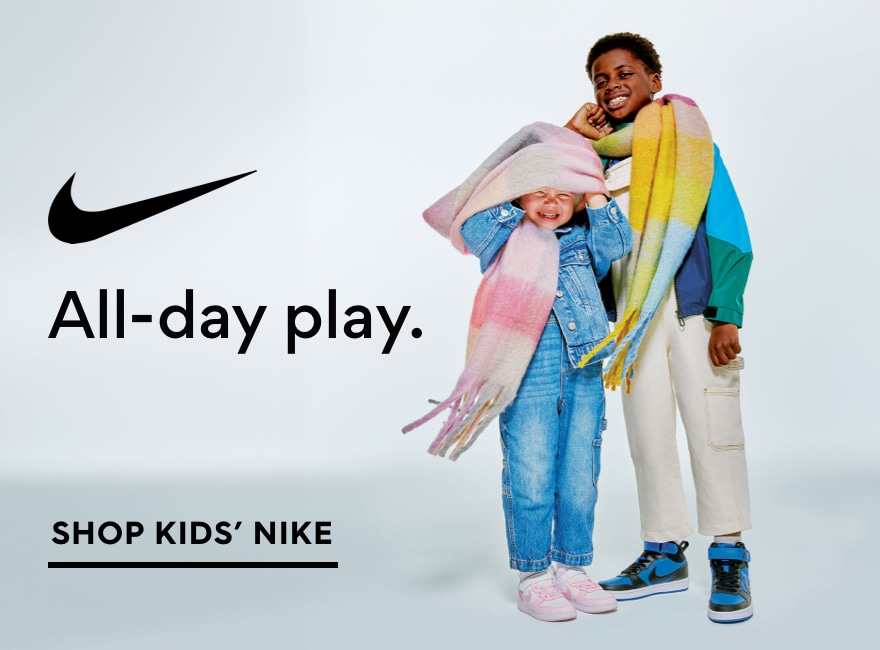 Shop Kids Nike Court Sneakers