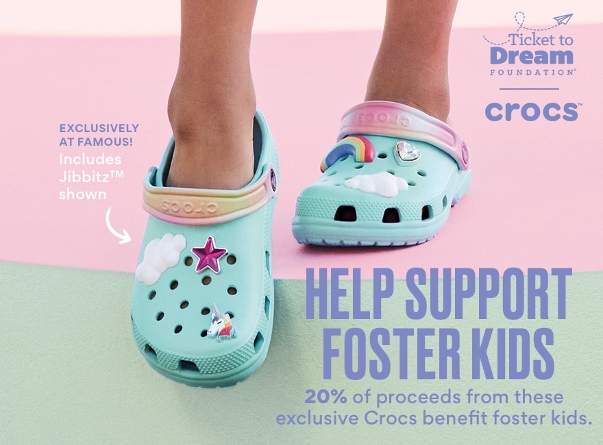 Ticket To Dream Help Support Foster Kids