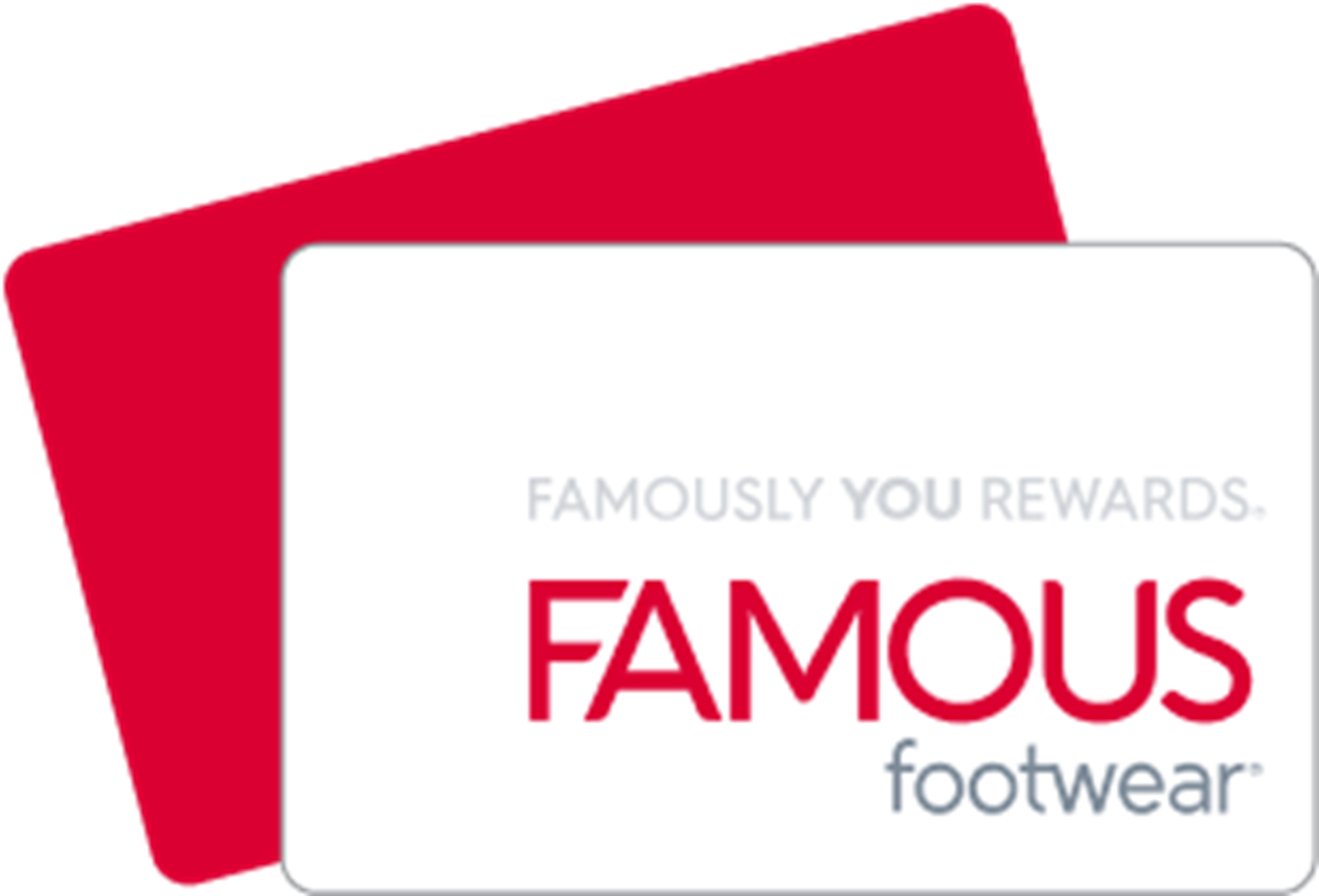 Customer Service, FAQs, Shipping & Order Info, Famous Footwear