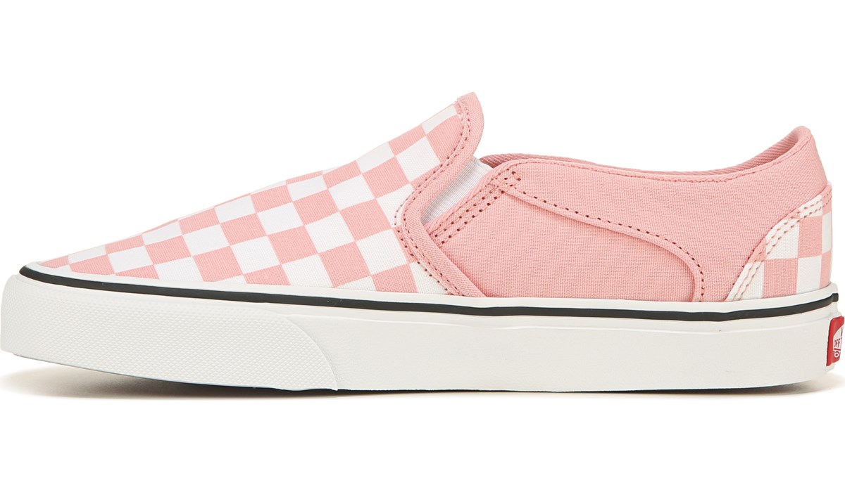 checkered vans famous footwear