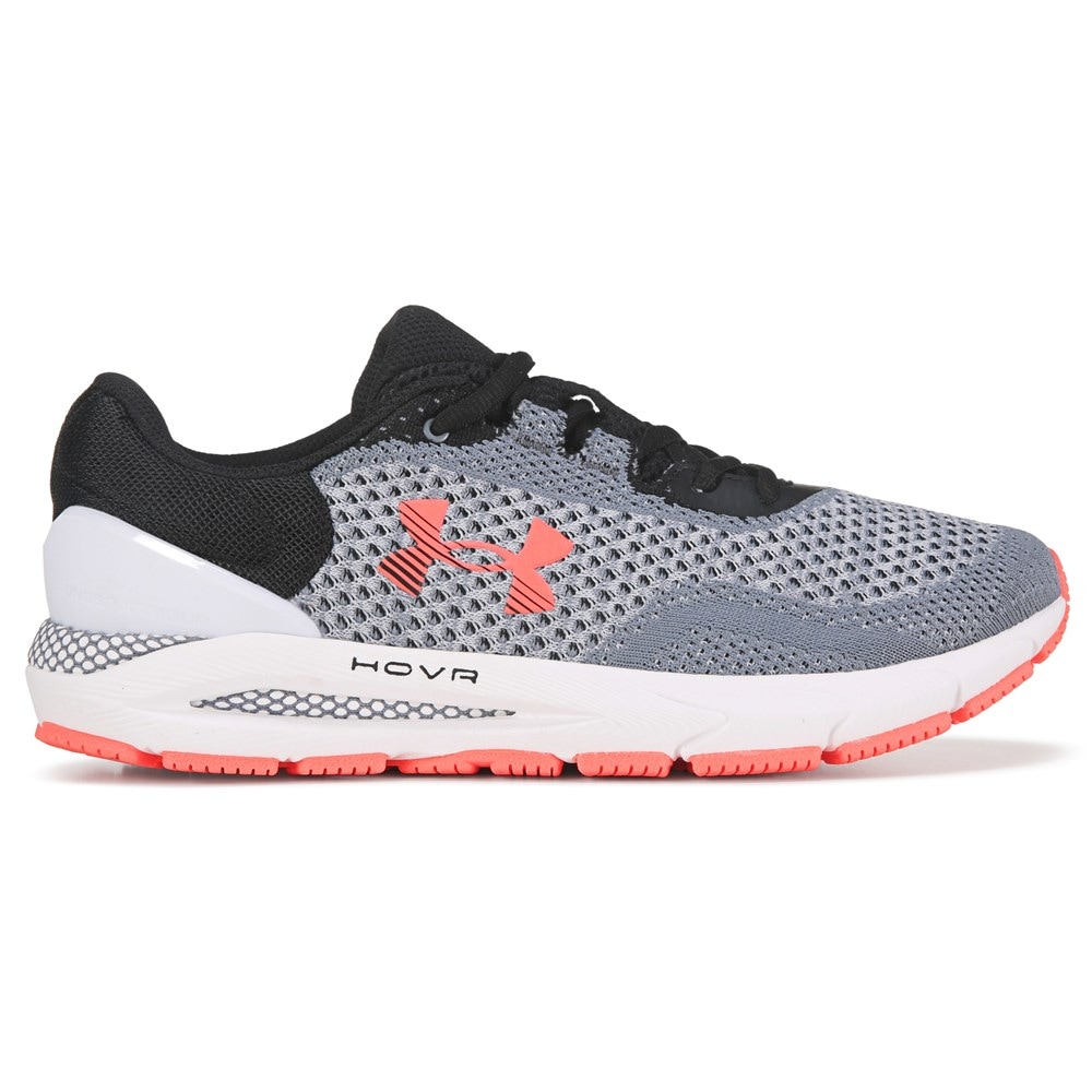 Bright Green Mens Hovr Intake 6 Running Shoe, Under Armour