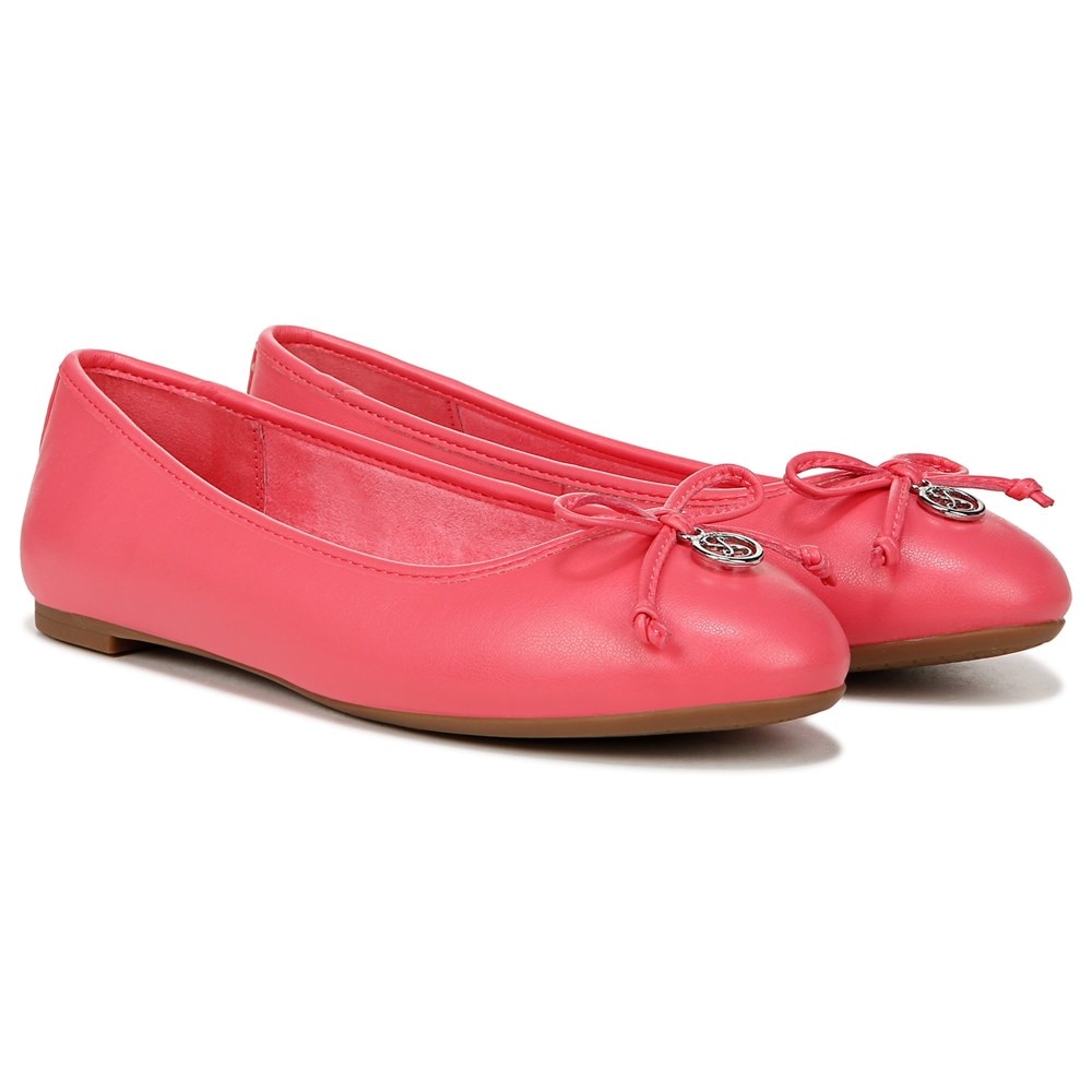 Sam & libby hot sale ballet flats