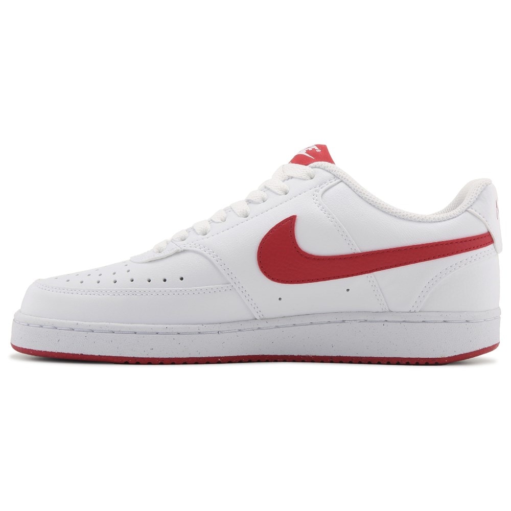 Shops nike court vision low heren wit