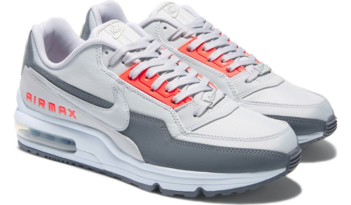 Nike Men s Air Max LTD 3 Sneaker Famous Footwear