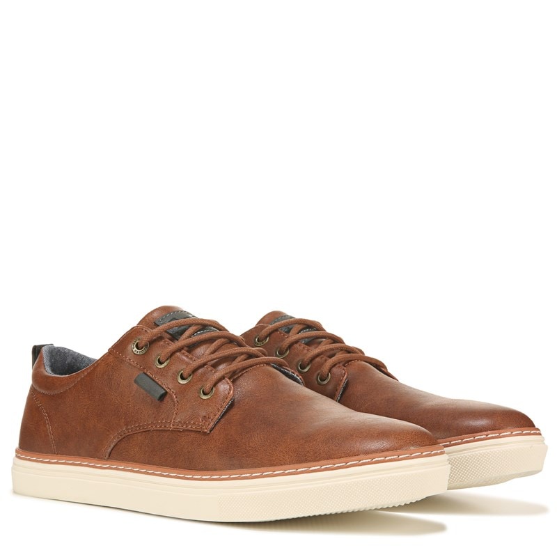 B52 by Bullboxer Men's Renegade Sneakers (Cognac) - Size 10.0 M -  FS967194AM-C