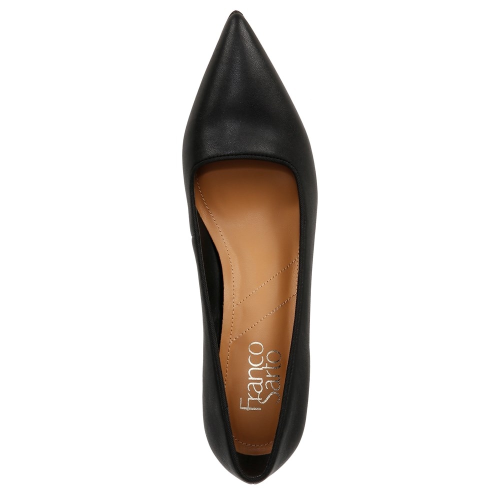 Franco Sarto Women's Kim Kitten Heel Dress Pump | Famous Footwear