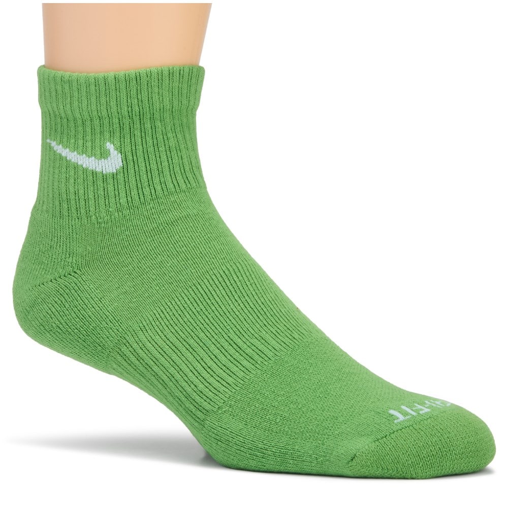 Green socks nike best sale