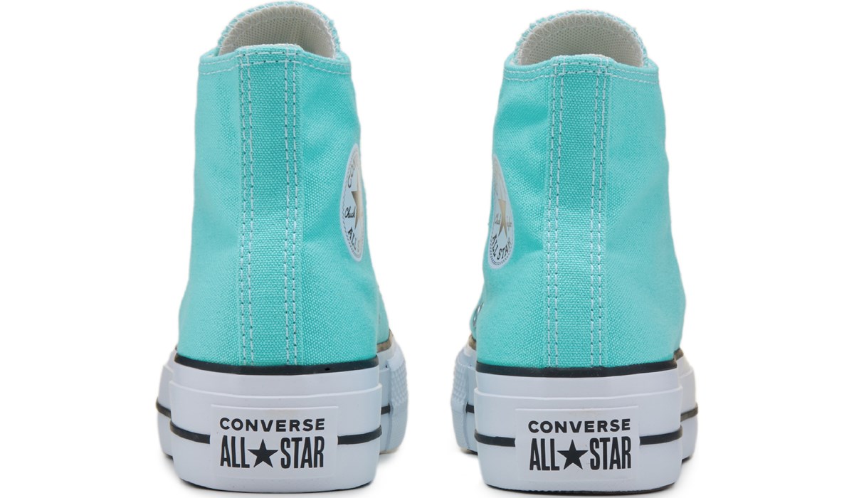 Converse all star bleu marine haute best sale