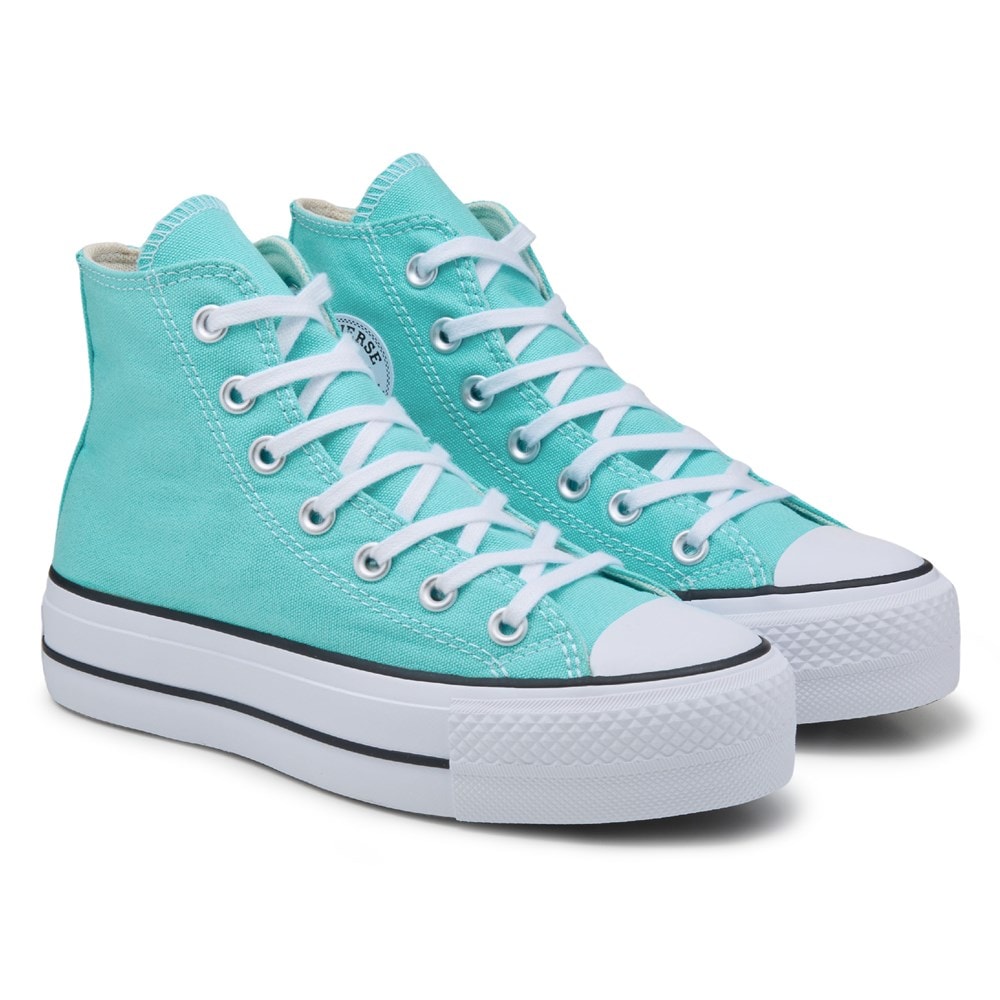 Converse chuck taylor all star translucent womens high top shoes best sale