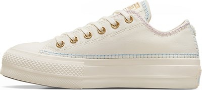 Converse all star low leather almost sale black rose gold