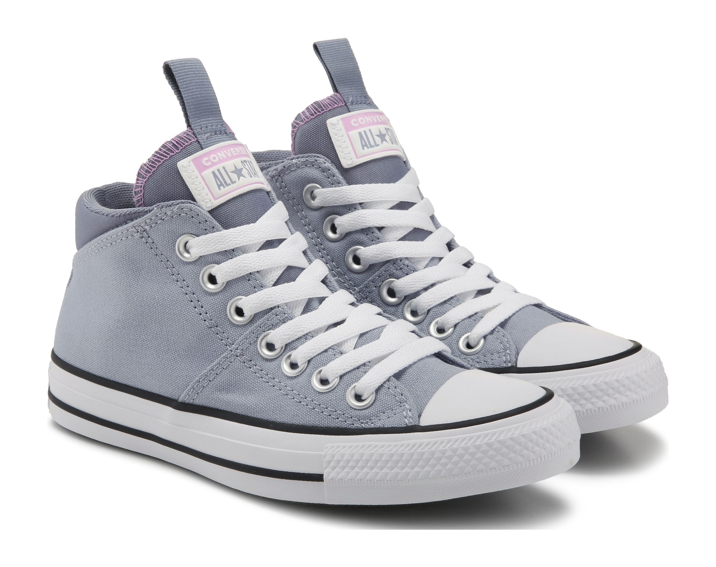 Converse Women s Chuck Taylor All Star Madison High Top Sneaker Famous Footwear