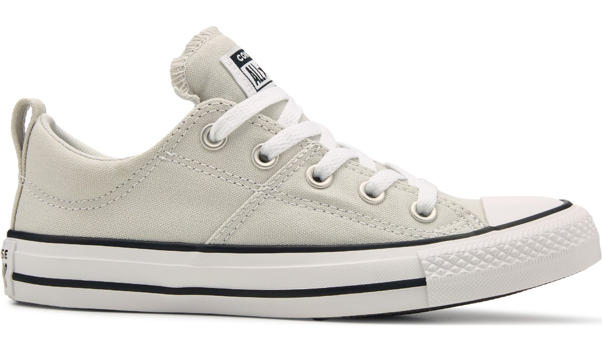 Converse Women s Chuck Taylor All Star Madison Low Top Sneaker Famous Footwear