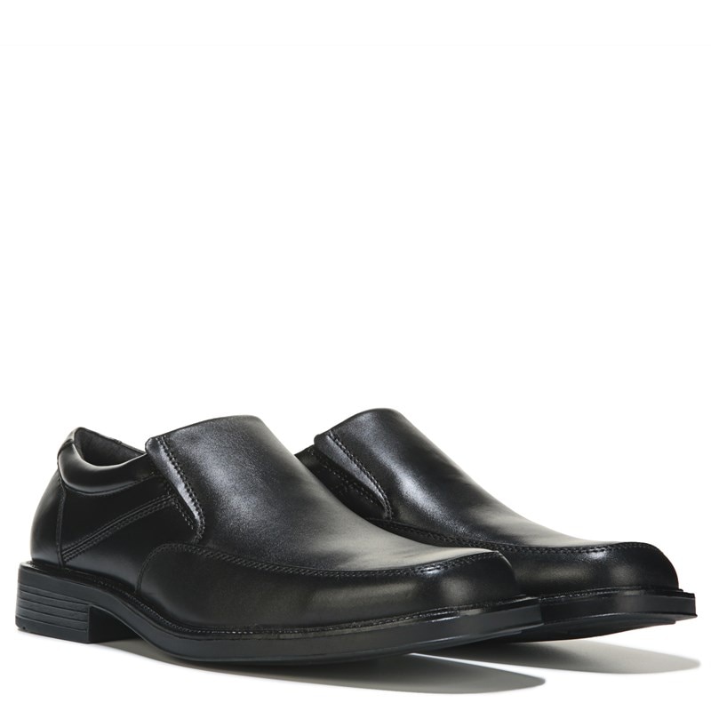 Dockers Men's Emptor Medium/Wide Slip On Shoes (Black) - Size 10.5 M