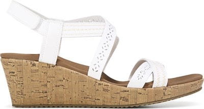 Girls' Wedge Sandals, Famous Footwear