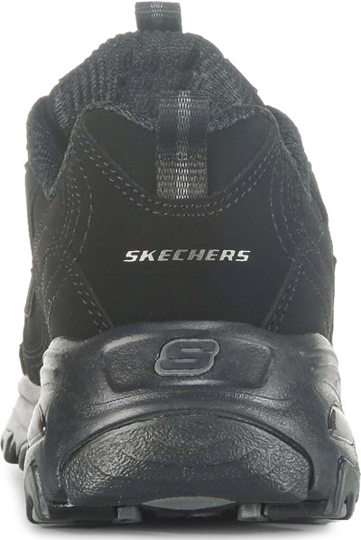 Women's Wide Fit Skechers 167264 D'lites Boots, Skechers