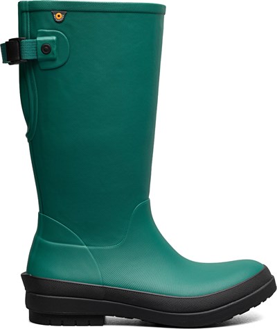 Hunter green duck on sale boots