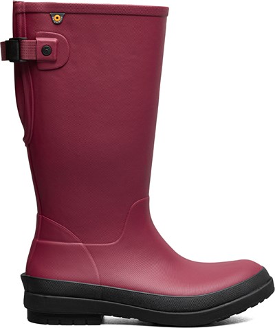 Womens wide best sale calf duck boots