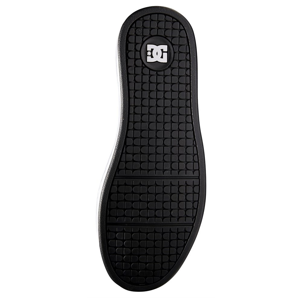 DC Shoes NET White / Black - Free delivery  Spartoo NET ! - Shoes Skate  shoes Men USD/$70.00