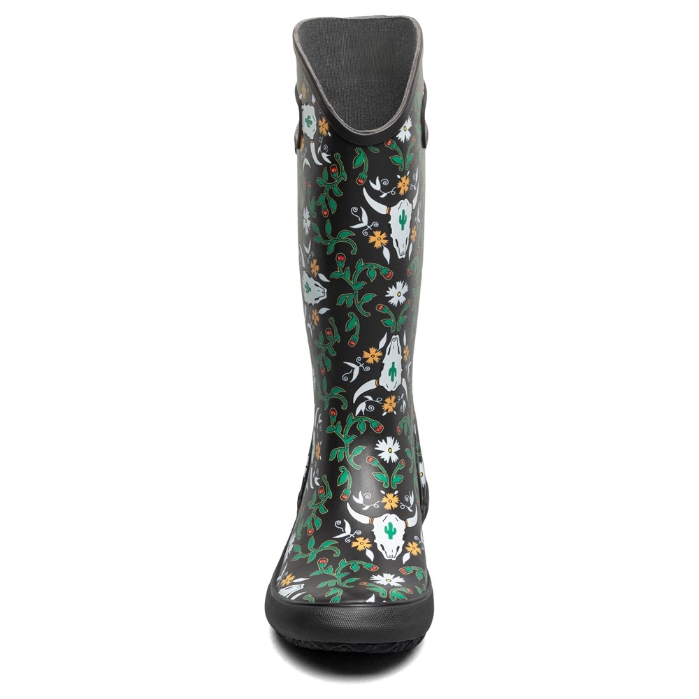 Bogs Women s Waterproof Rain Boot Famous Footwear