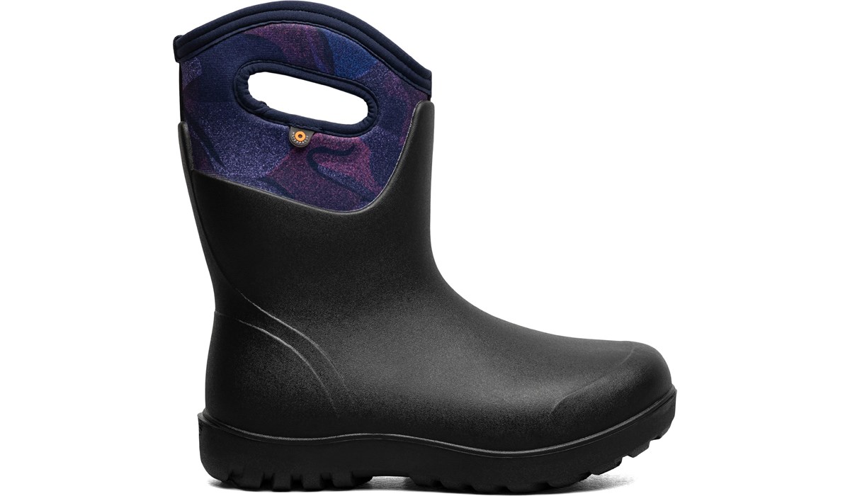 Bogs Women s Neo Classic Mid Waterproof Winter Boot Famous Footwear