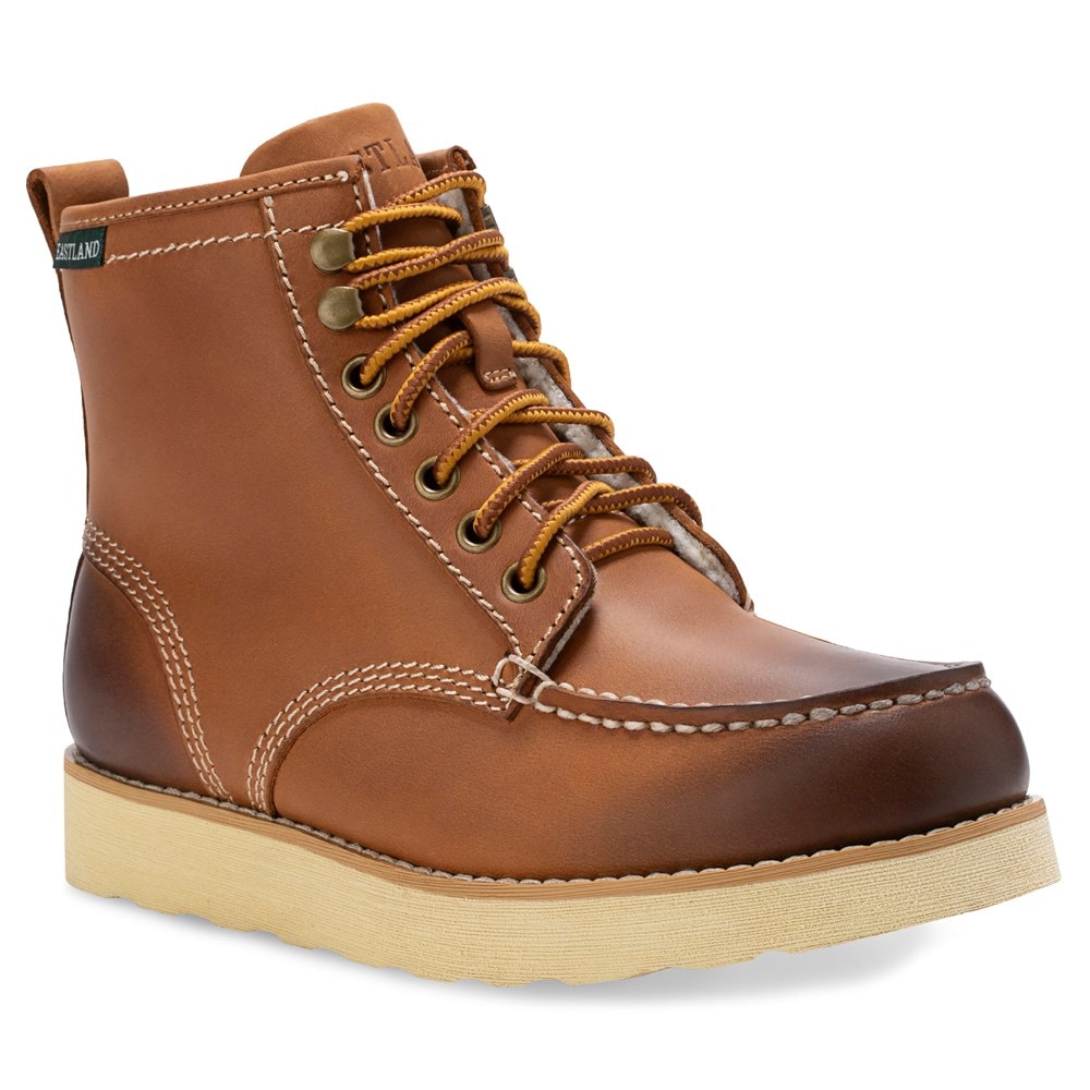 Eastland lace store up boots