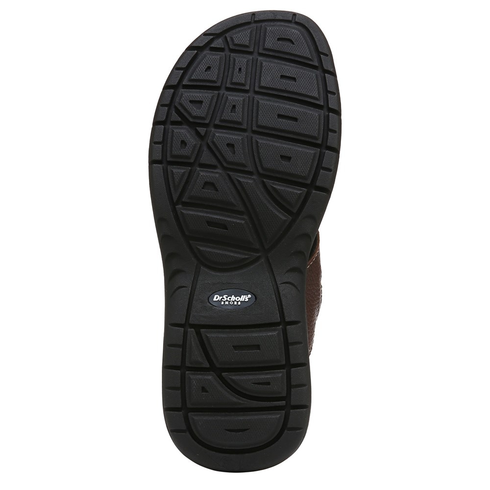 Dr. Scholl s Men s Gordon Slide Sandal Famous Footwear