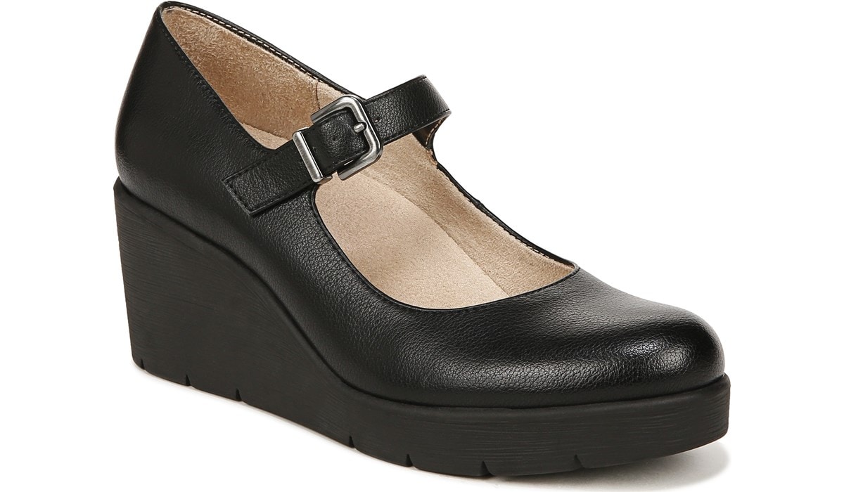 SOUL Naturalizer Women's Adore Mary Jane Wedge | Famous Footwear