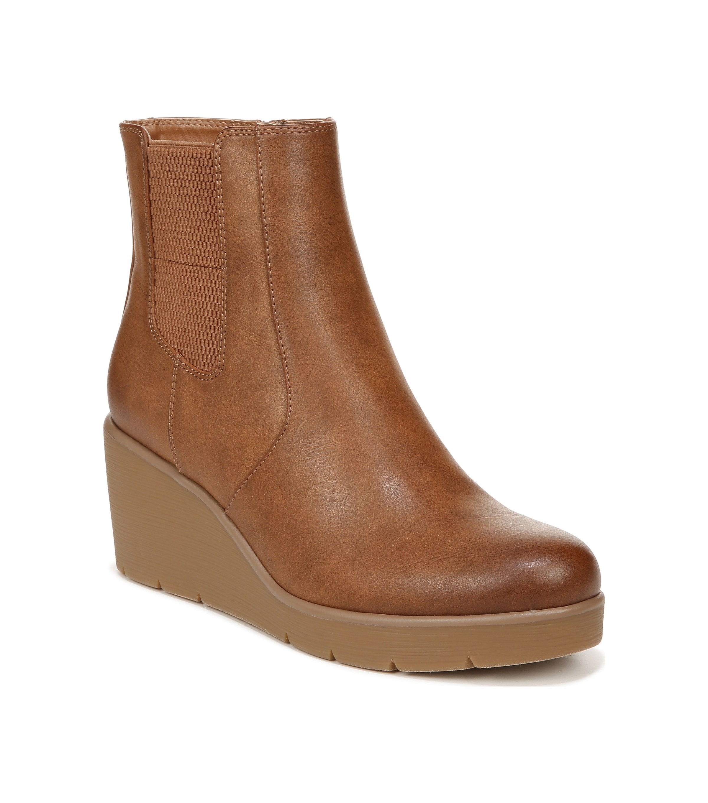 Naturalizer wedge sale boots