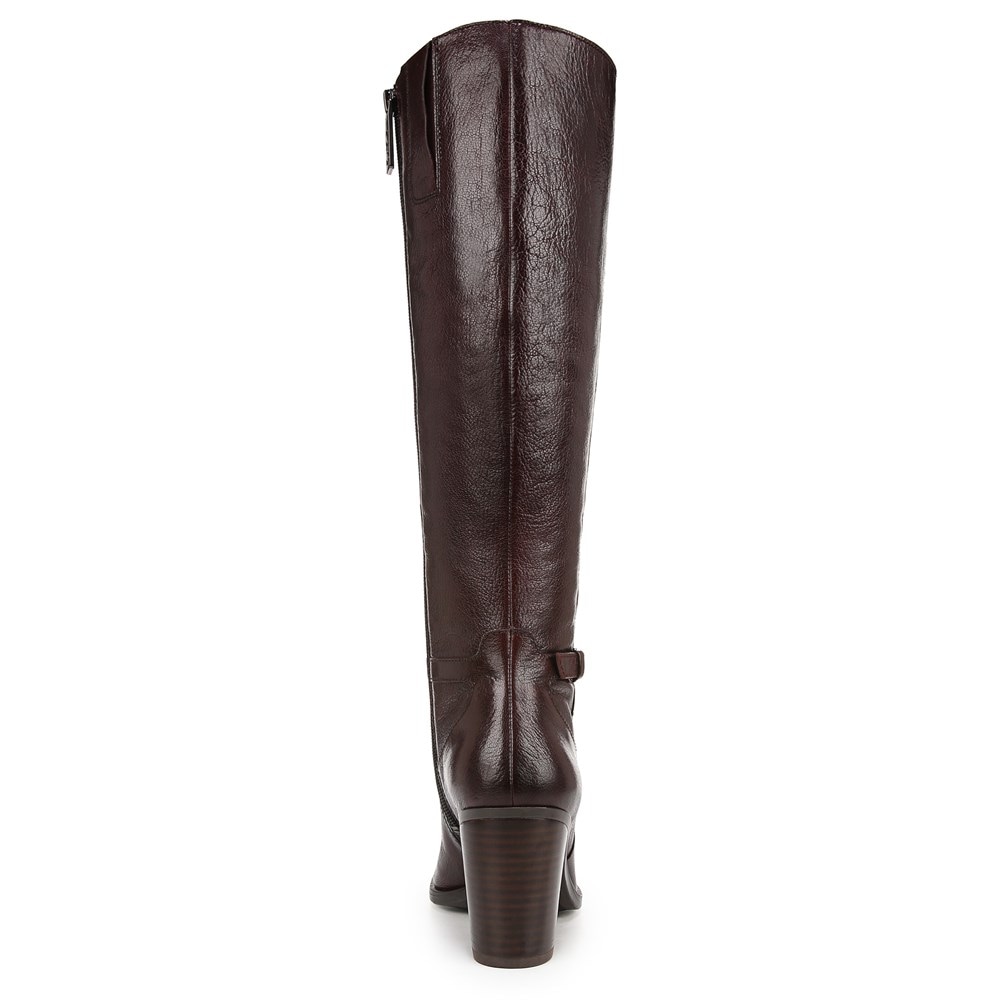 Naturalizer Women s Kalina Narrow Calf Knee High Boot Famous Footwear