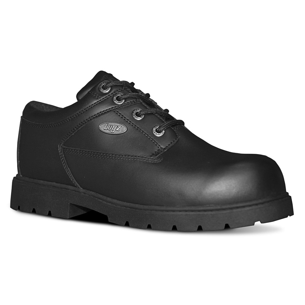 Lugz Men s Savoy Slip Resistant Oxford Famous Footwear