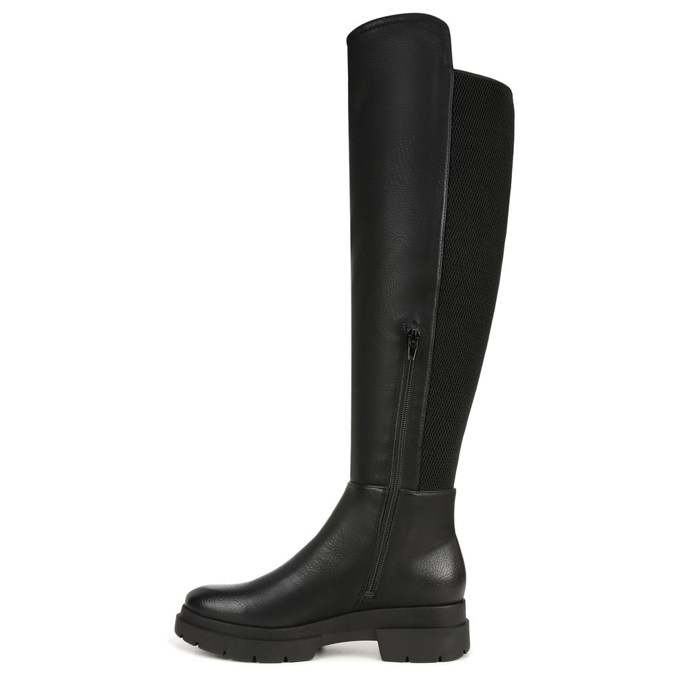 Soul Water Boots - Black