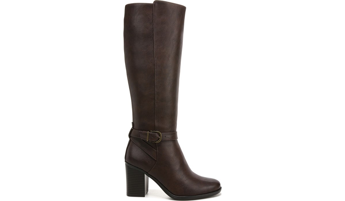 Naturalizer kelsey clearance wide calf boots