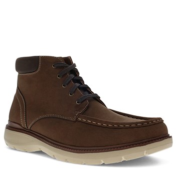 Dockers Men's Rowan Moc Toe Lace Up Boot | Famous Footwear