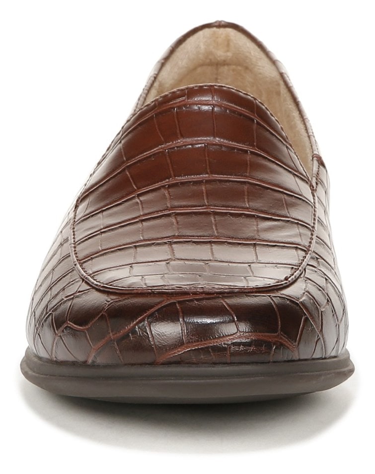 Naturalizer SOUL Naturalizer - Seven (Brown Croco Synthetic) Women's Shoes  - Yahoo Shopping