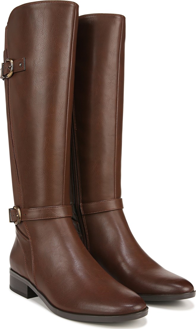 Famous footwear deals riding boots