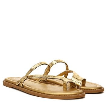 Franco Sarto Women's Jeniro Toe Loop Sandal | Famous Footwear