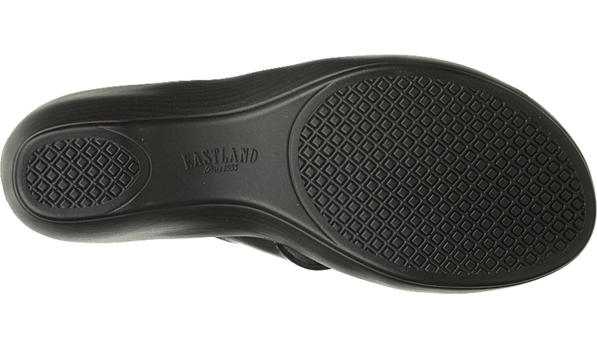Eastland Women's Poppy Memory Foam Wedge Sandal | Famous Footwear