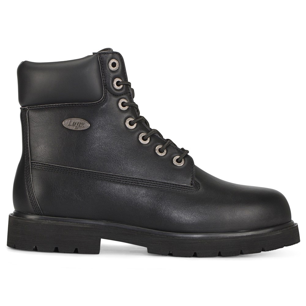 Famous footwear hot sale steel toe