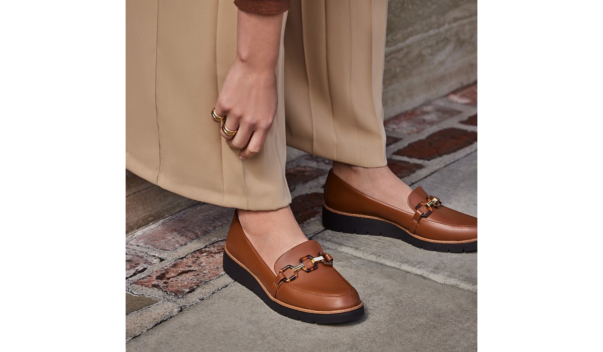 Lifestyle loafers clearance