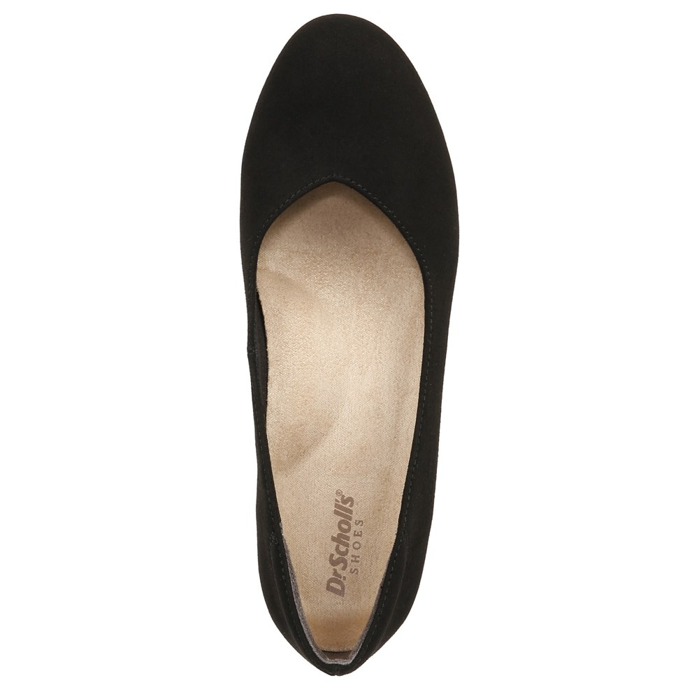 Dr scholl's feel good ballet online flat