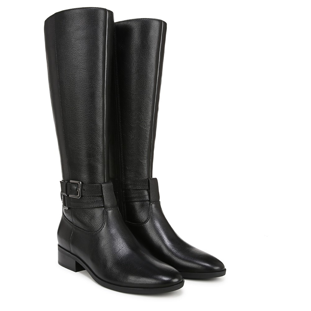 Narrow calf western boots best sale