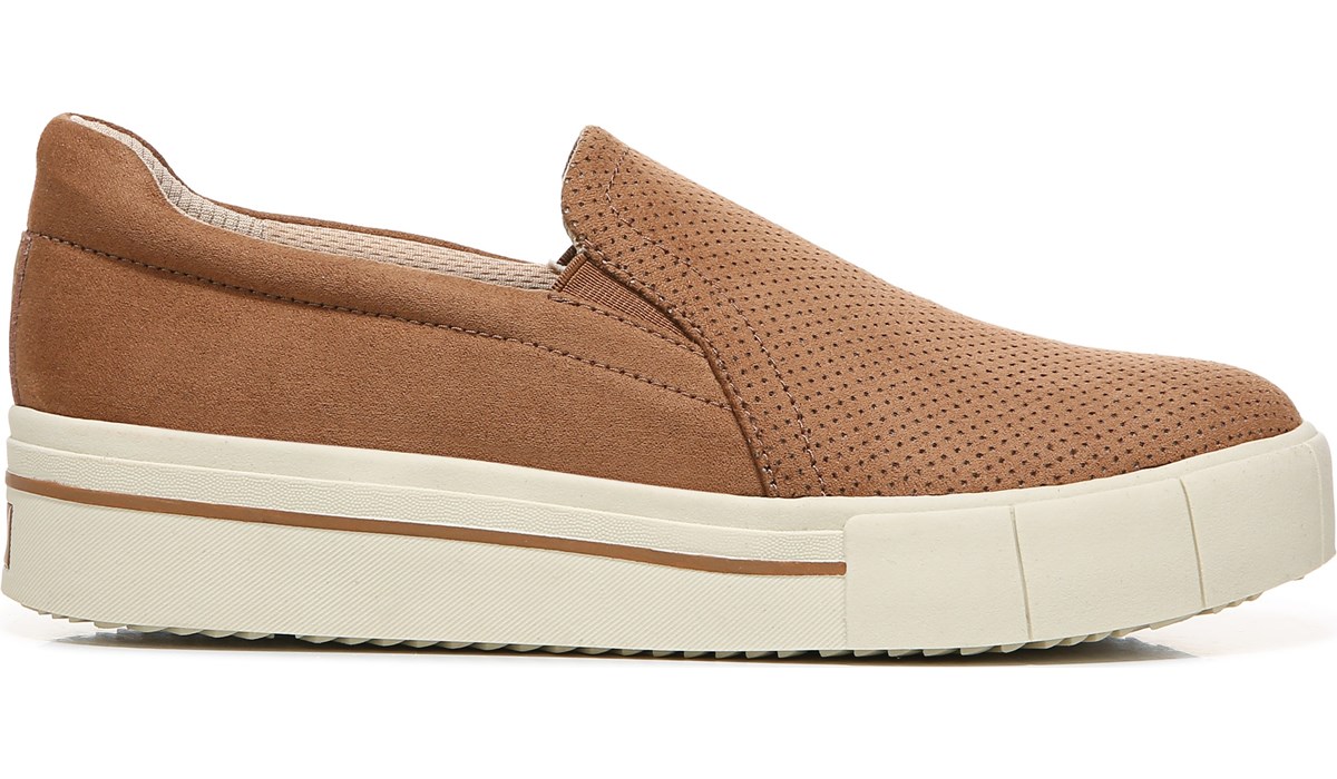 Dr. Scholl's Women's Happiness Lo Slip On Sneaker | Famous Footwear