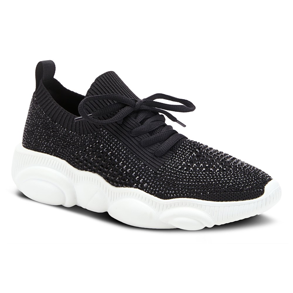 Women's Unlined Comfort Sneakers