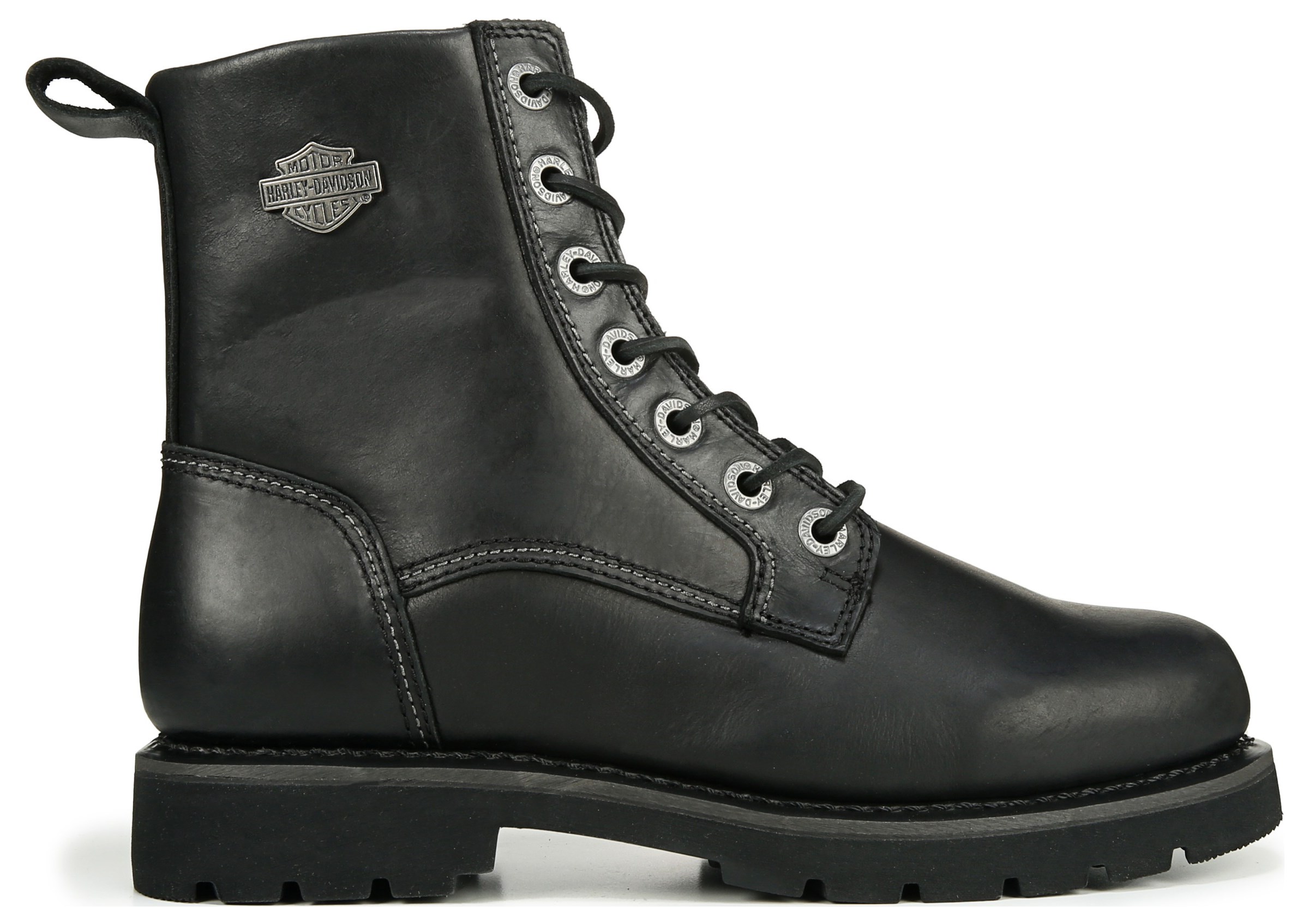 Harley davidson combat boots on sale