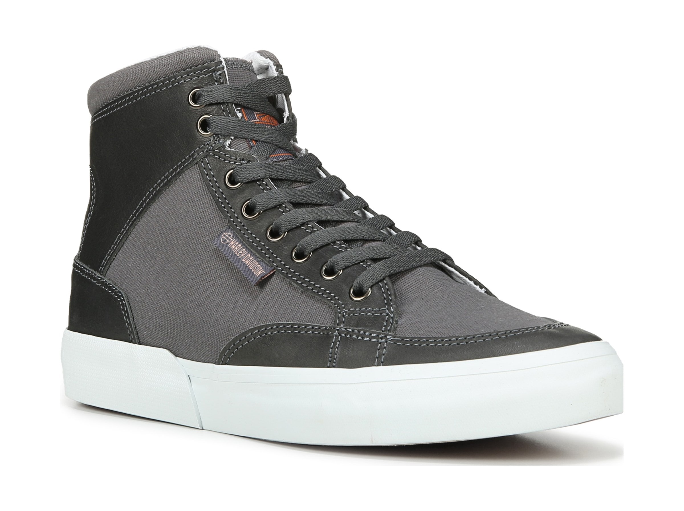 Harley davidson cheap high top sneakers