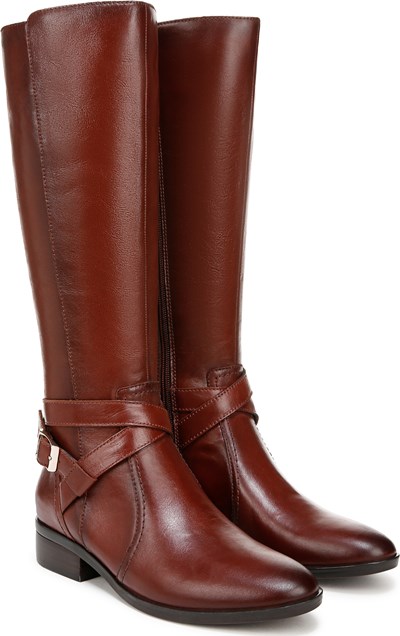 Wide Calf Boots for Women Famous Footwear