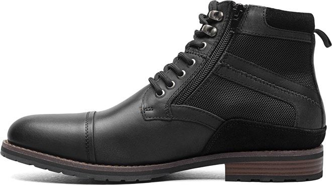 Stacy Adams Men's Osiris Cap Toe Lace Up Boot | Famous Footwear