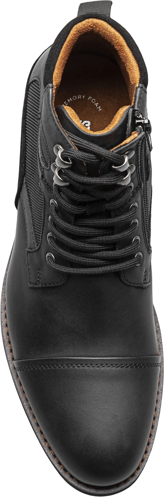 Stacy Adams Men's Osiris Cap Toe Lace Up Boot | Famous Footwear